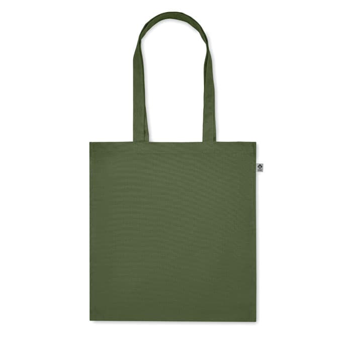 BENTE COLOUR Torba z bawełny organicznej