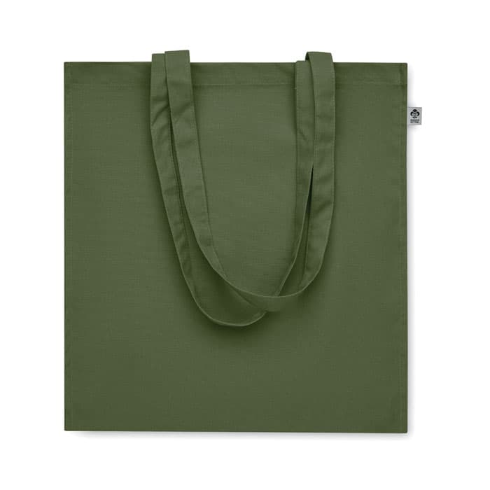 BENTE COLOUR Torba z bawełny organicznej