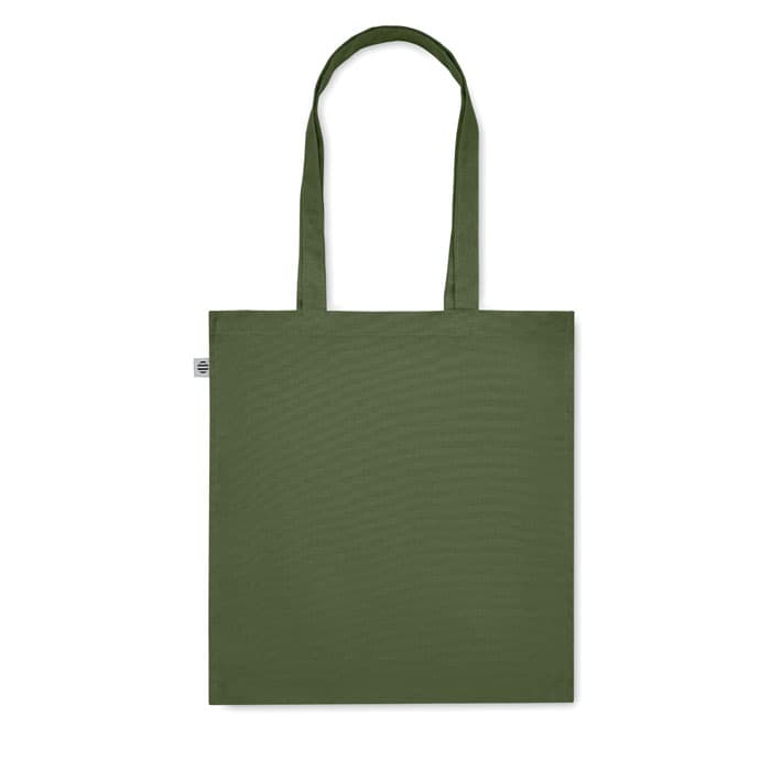 BENTE COLOUR Torba z bawełny organicznej
