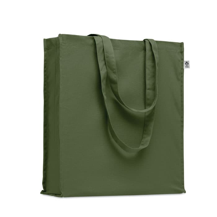 BENTE COLOUR Torba z bawełny organicznej