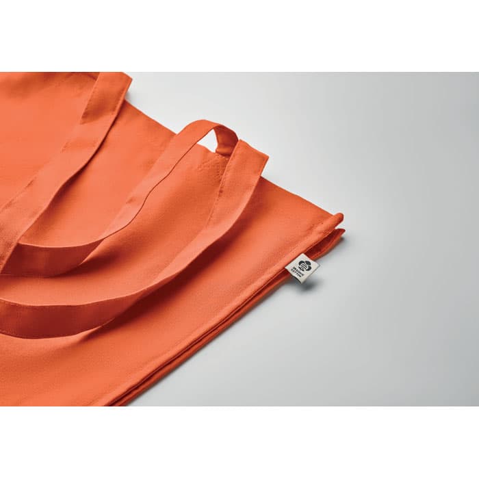 BENTE COLOUR Torba z bawełny organicznej