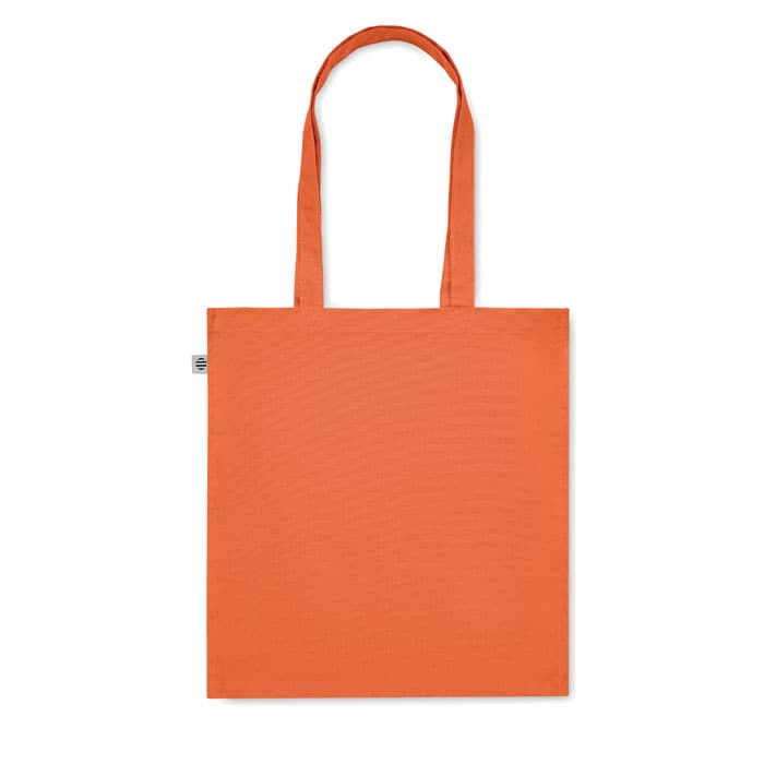 BENTE COLOUR Torba z bawełny organicznej