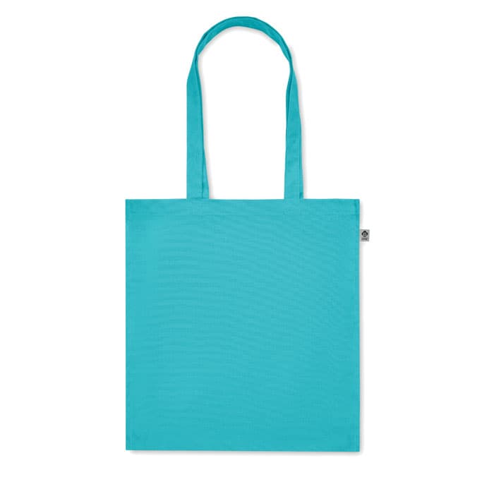 BENTE COLOUR Torba z bawełny organicznej