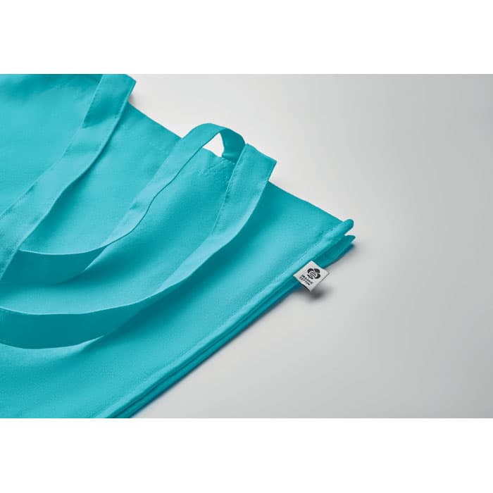 BENTE COLOUR Torba z bawełny organicznej