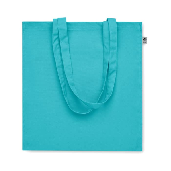 BENTE COLOUR Torba z bawełny organicznej