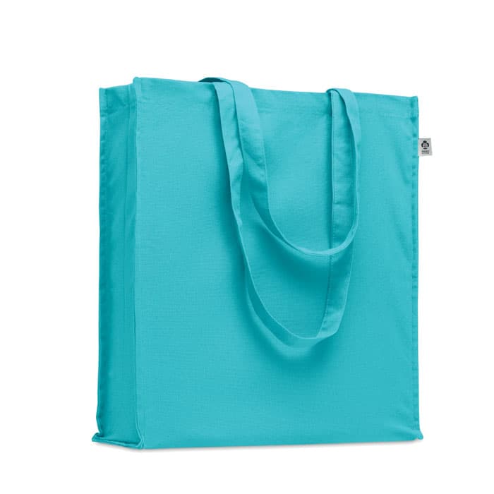BENTE COLOUR Torba z bawełny organicznej