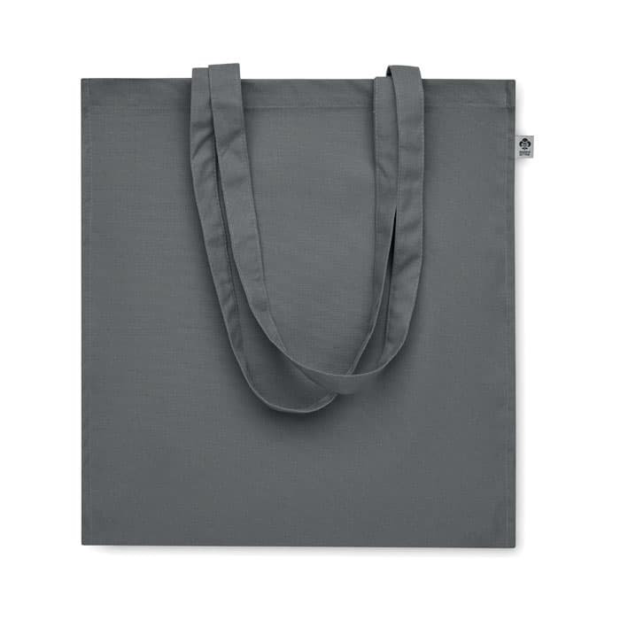 BENTE COLOUR Torba z bawełny organicznej