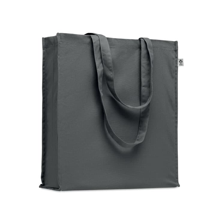 BENTE COLOUR Torba z bawełny organicznej