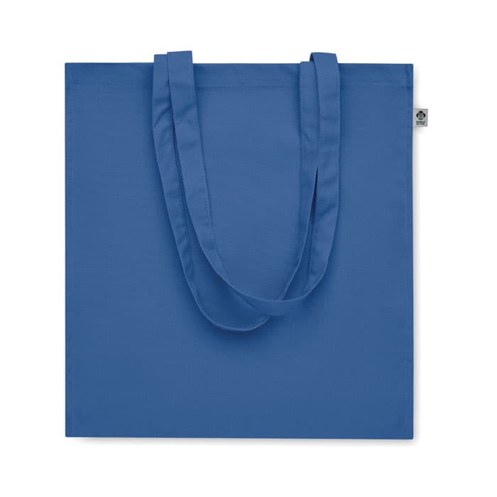 BENTE COLOUR Torba z bawełny organicznej