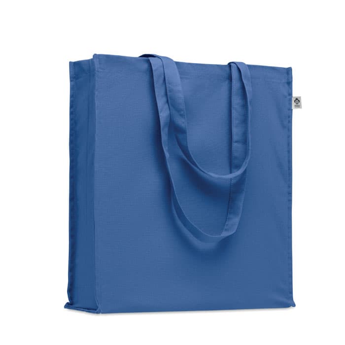 BENTE COLOUR Torba z bawełny organicznej