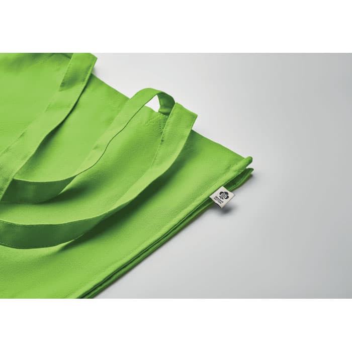 BENTE COLOUR Torba z bawełny organicznej
