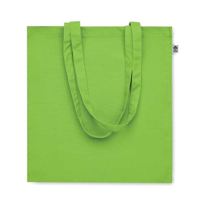 BENTE COLOUR Torba z bawełny organicznej