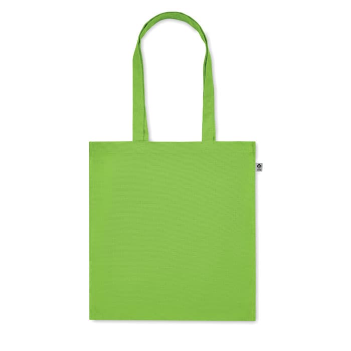 BENTE COLOUR Torba z bawełny organicznej