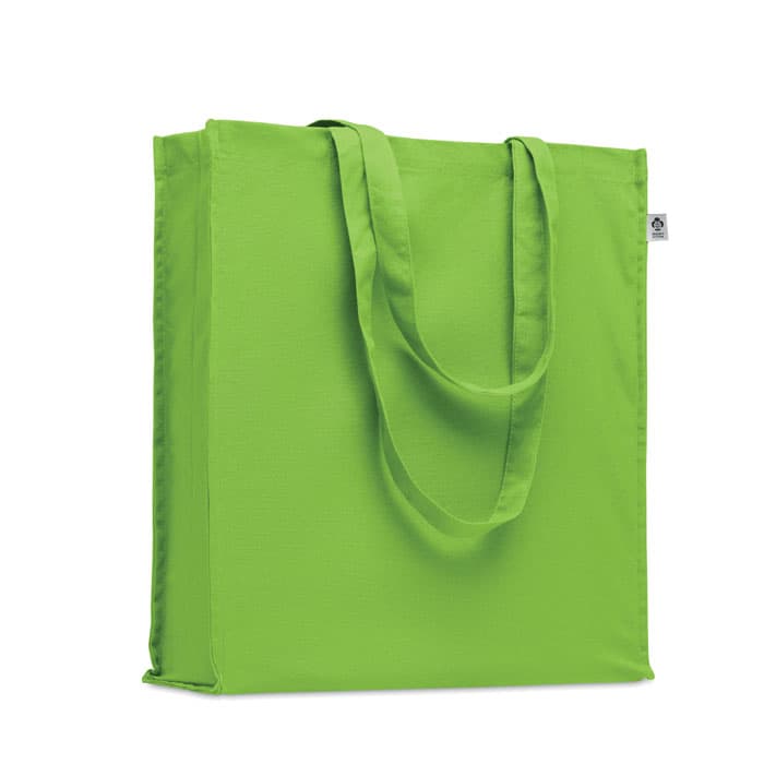 BENTE COLOUR Torba z bawełny organicznej