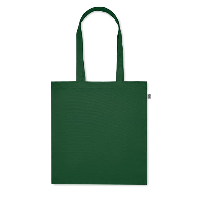 BENTE COLOUR Torba z bawełny organicznej