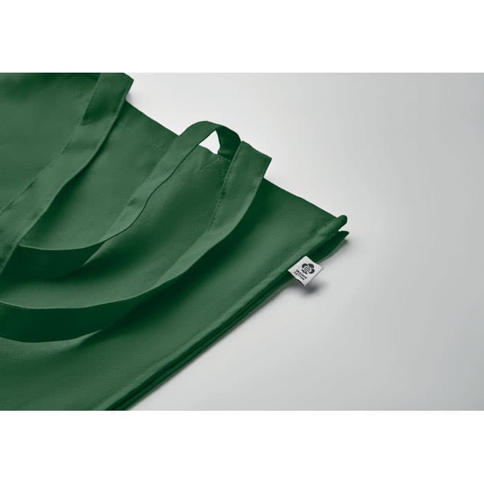 BENTE COLOUR Torba z bawełny organicznej