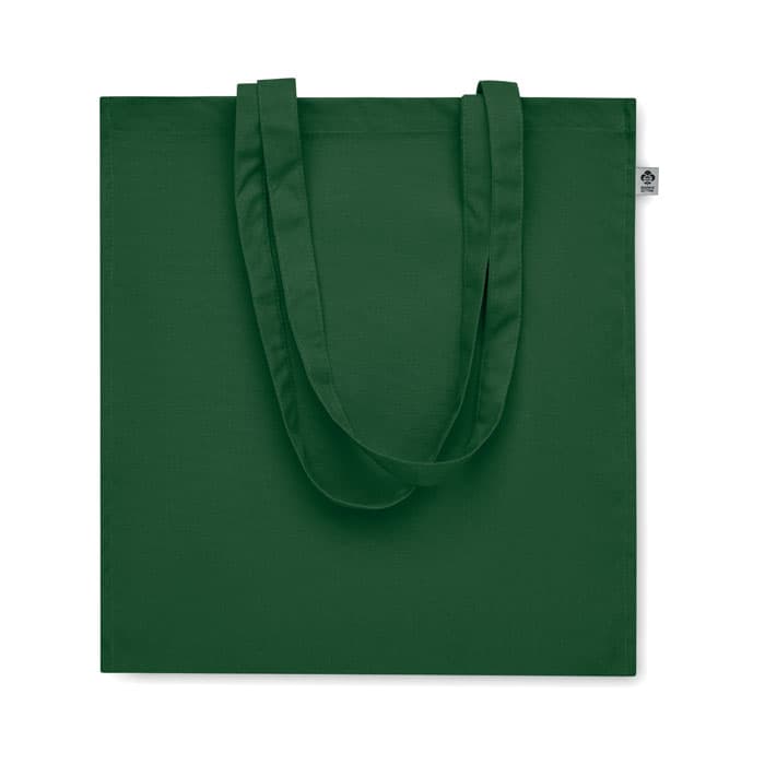 BENTE COLOUR Torba z bawełny organicznej