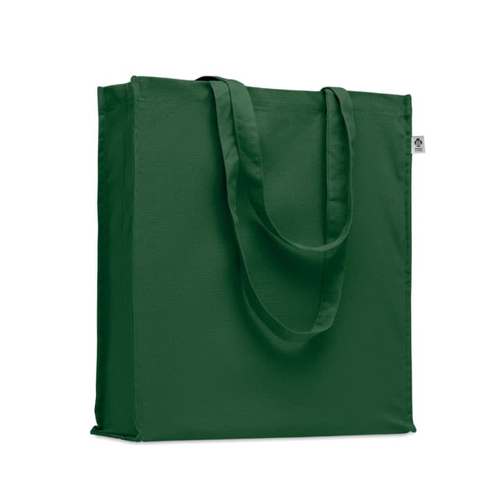 BENTE COLOUR Torba z bawełny organicznej