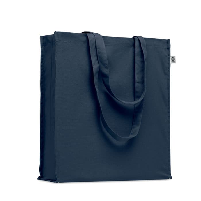 BENTE COLOUR Torba z bawełny organicznej