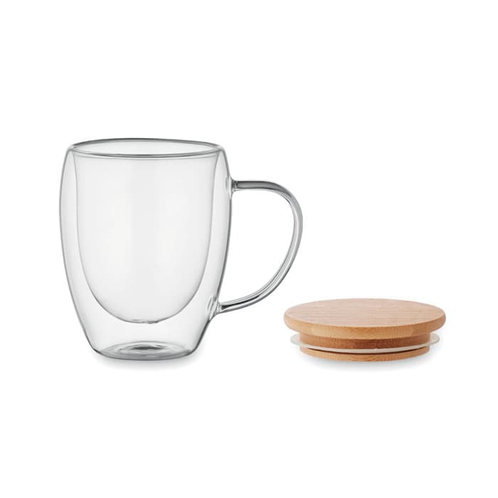 TIRAL Kubek z podwójną ścianką 250ml