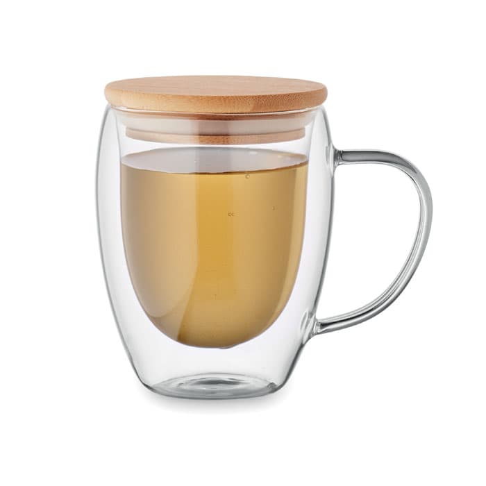 TIRAL Kubek z podwójną ścianką 250ml