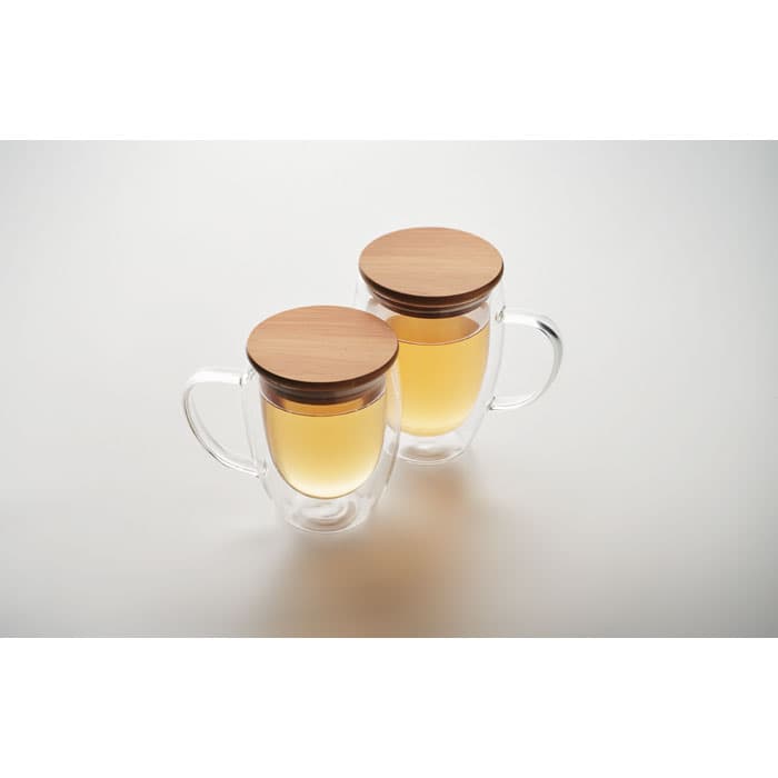 TIRAL Kubek z podwójną ścianką 250ml