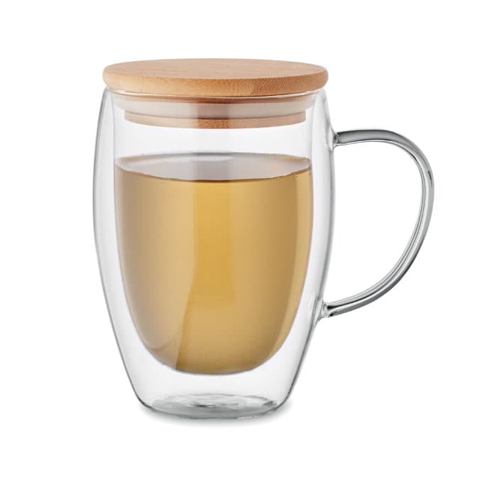 TIROL Kubek z podwójną ścianką 350ml