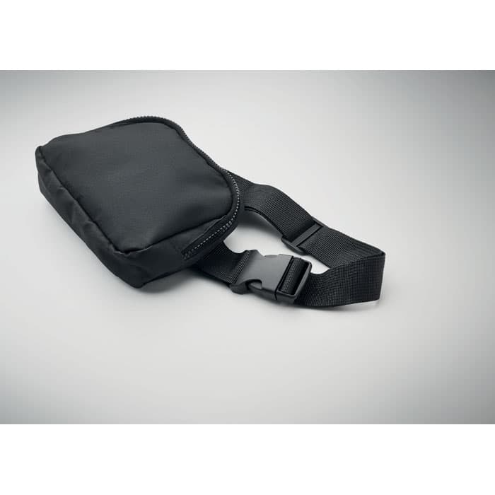 TOSHI Torba biodrowa 300D RPET