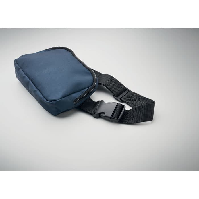 TOSHI Torba biodrowa 300D RPET