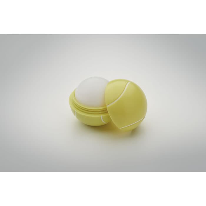 TENNIS Balsam do ust piłka tenisowa