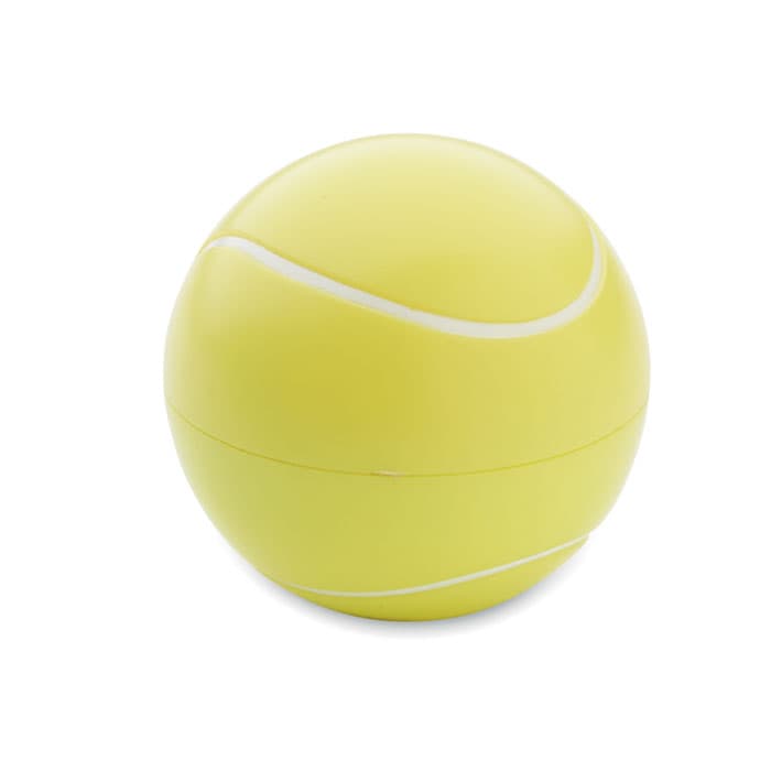 TENNIS Balsam do ust piłka tenisowa