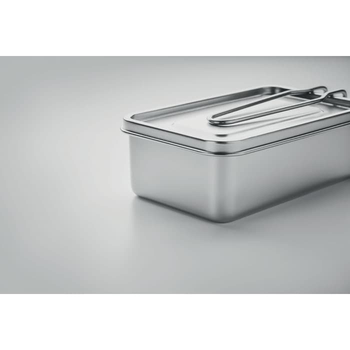 TAMELUNCH Lunch box ze stali nierdzewnej