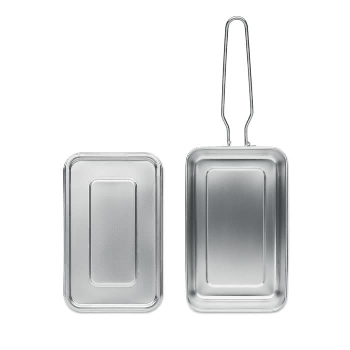 TAMELUNCH Lunch box ze stali nierdzewnej