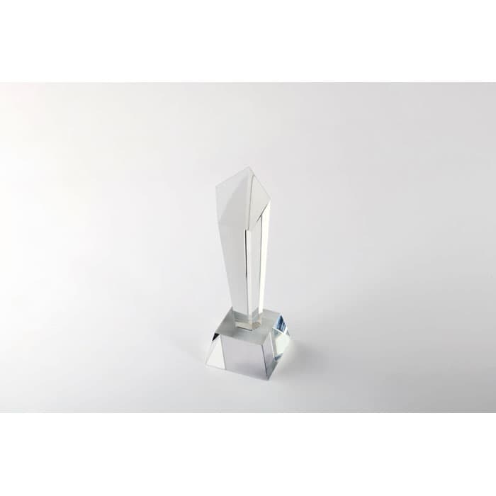 DIAWARD Kryształowa statuetka