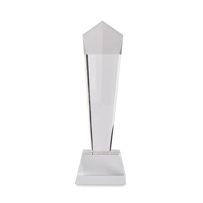 DIAWARD Kryształowa statuetka