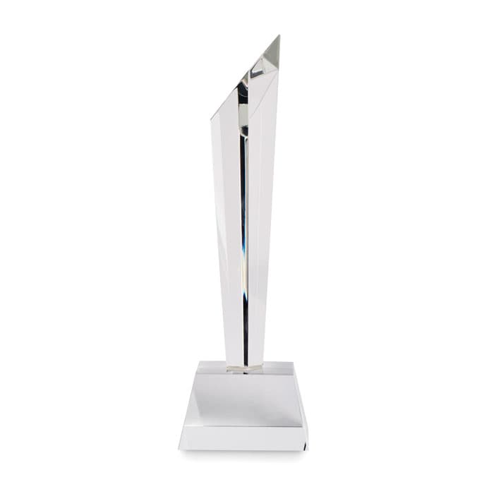 DIAWARD Kryształowa statuetka
