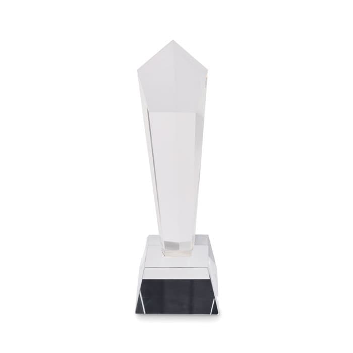 DIAWARD Kryształowa statuetka