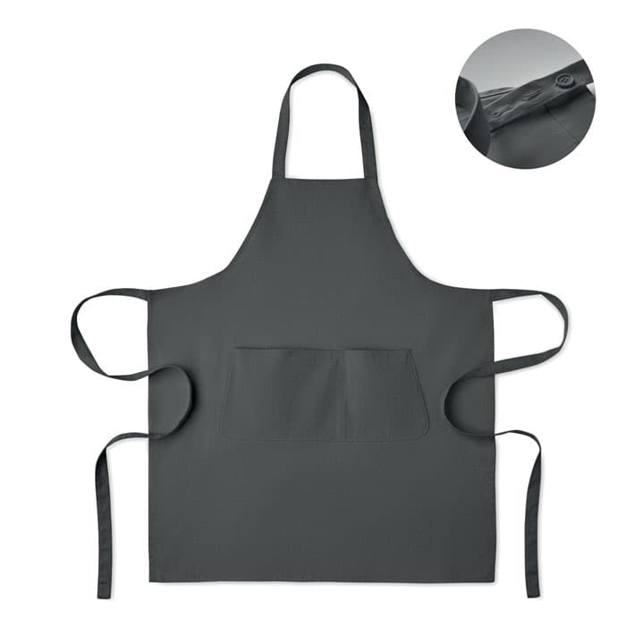 GAMMA Fartuch bawełna org. 240gr/m²
