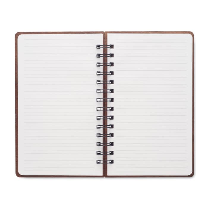SAVAGE Brzozowy zeszyt A5  GROWBOOK