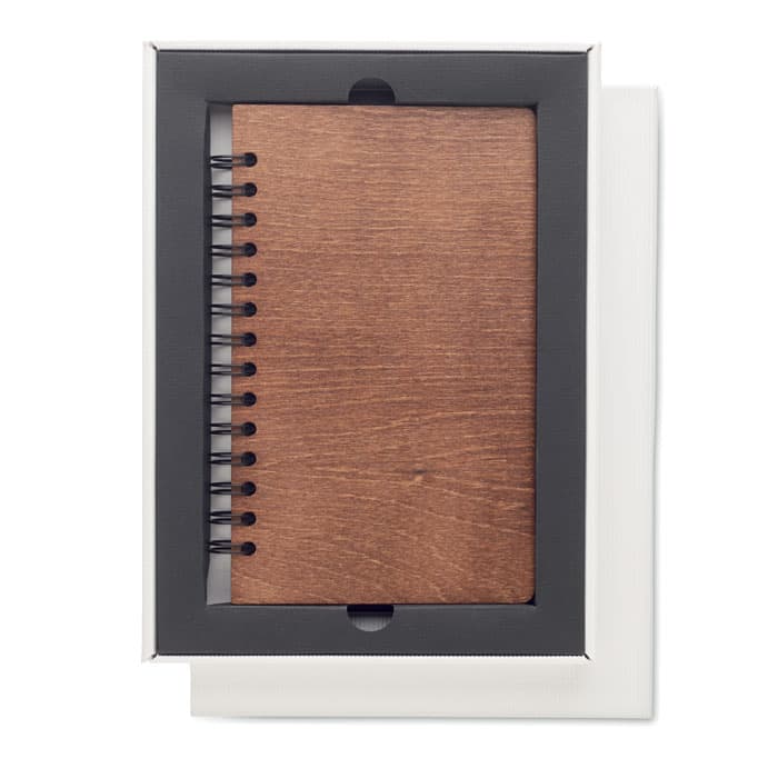 SAVAGE Brzozowy zeszyt A5  GROWBOOK