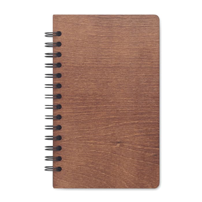 SAVAGE Brzozowy zeszyt A5  GROWBOOK