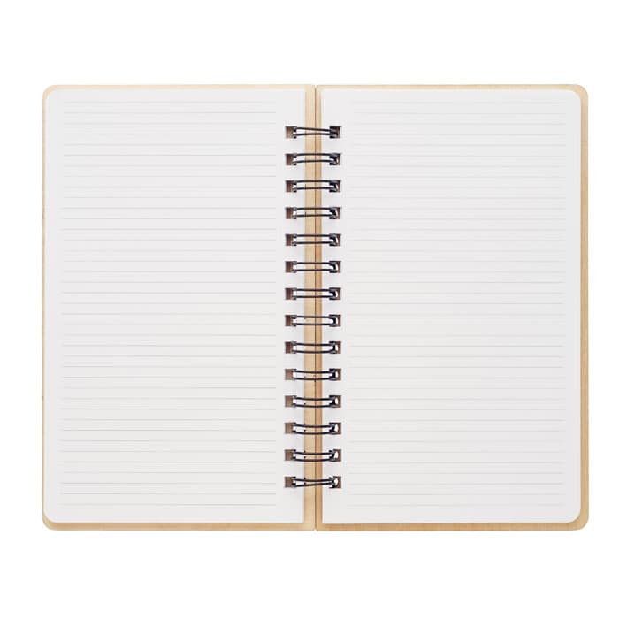 SAVAGE Brzozowy zeszyt A5  GROWBOOK