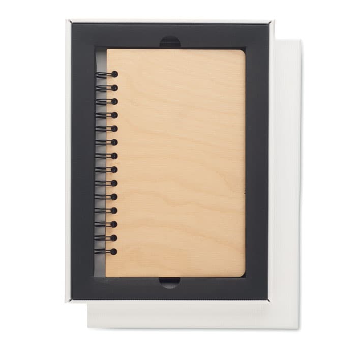 SAVAGE Brzozowy zeszyt A5  GROWBOOK