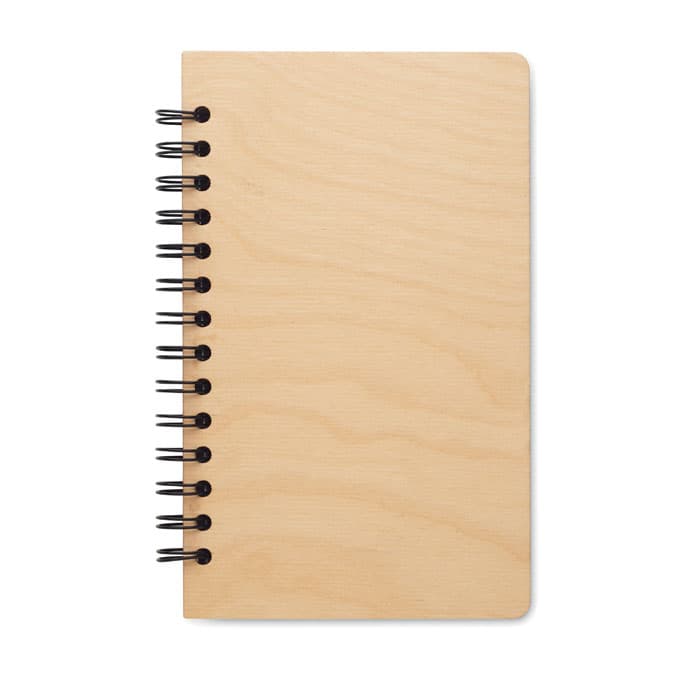 SAVAGE Brzozowy zeszyt A5  GROWBOOK