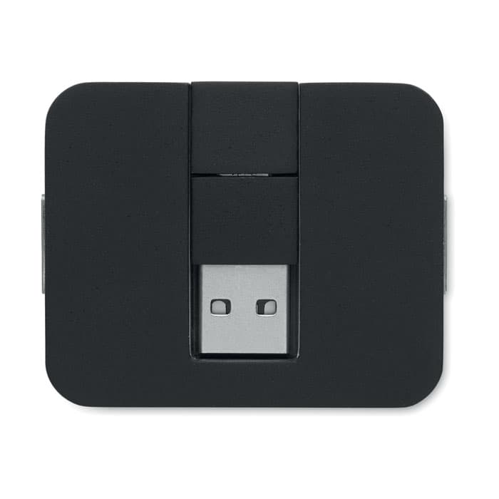 SQUARE-C 4-portowy USB