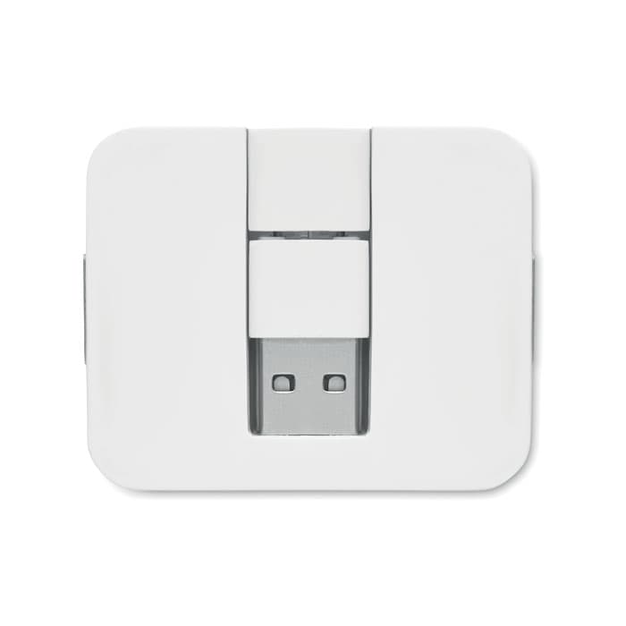 SQUARE-C 4-portowy USB