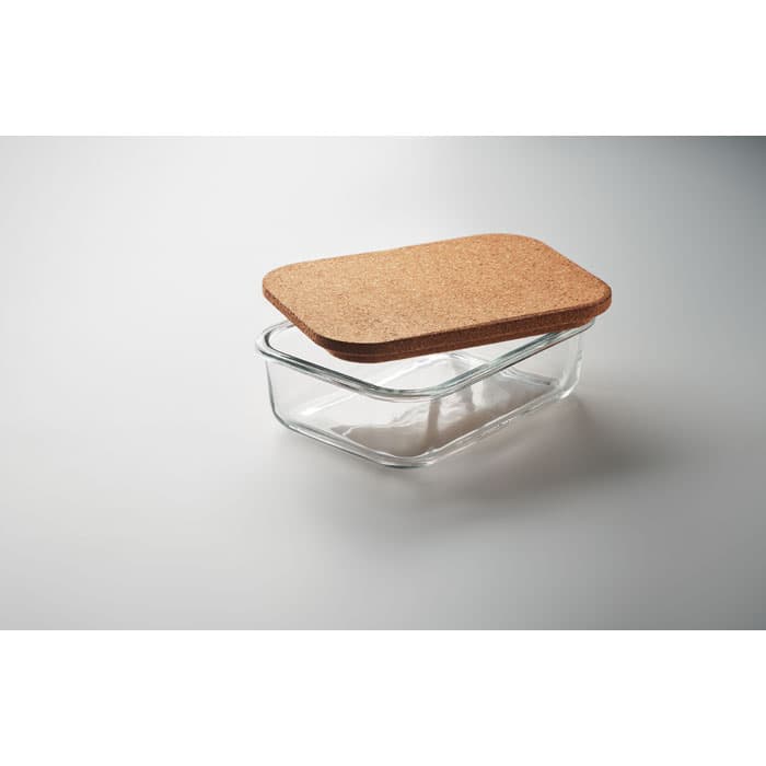 CANOA Szklany lunch box