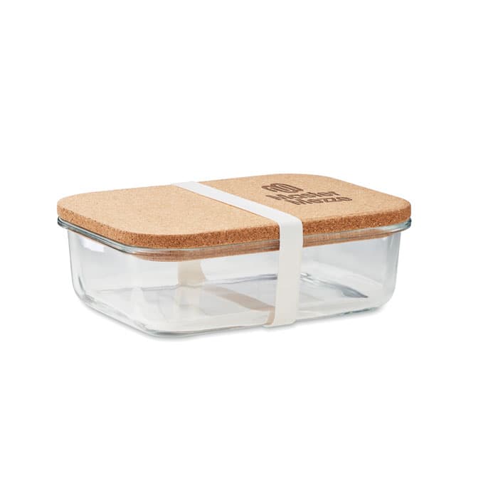 CANOA Szklany lunch box