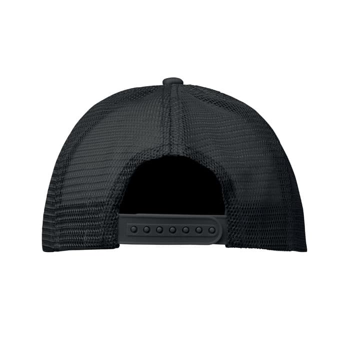 BUBBLE Czapka trucker z 5 panelami