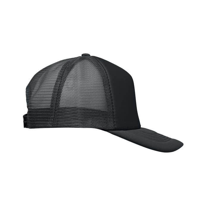 BUBBLE Czapka trucker z 5 panelami